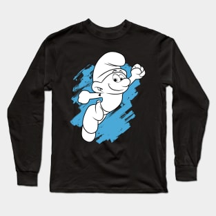 Smurf Fly Long Sleeve T-Shirt